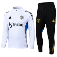 Conjunto Oficial do Manchester United 25/26 - Treino
