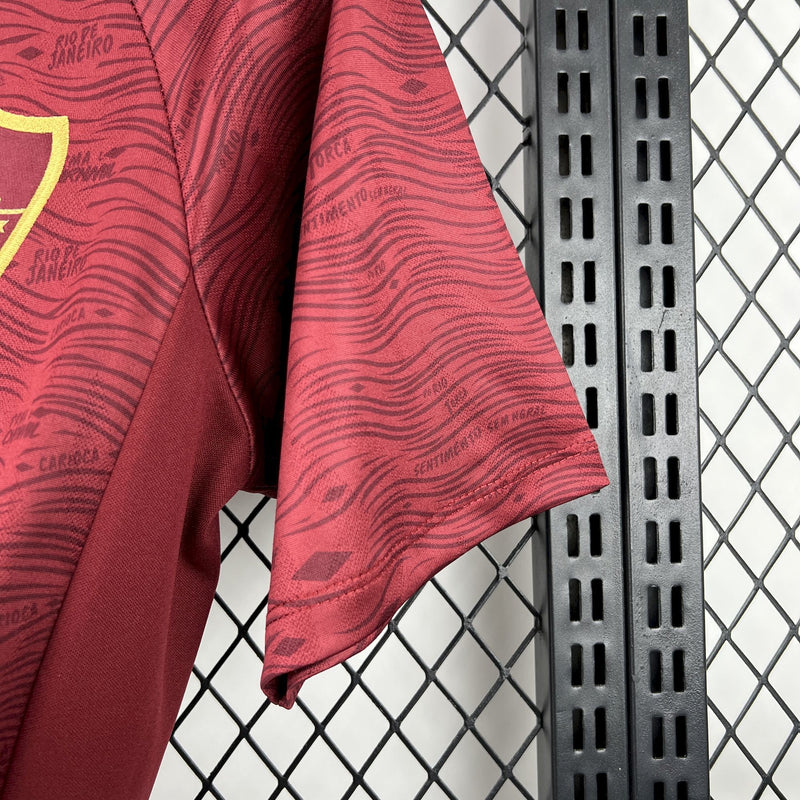 Camisa 3 Oficial do Fluminense 25/26 - Versão Torcedor