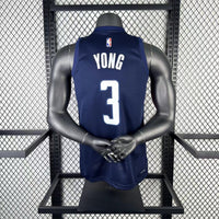 Regata NBA Washington Wizards Jordan Brand Statement Edition -