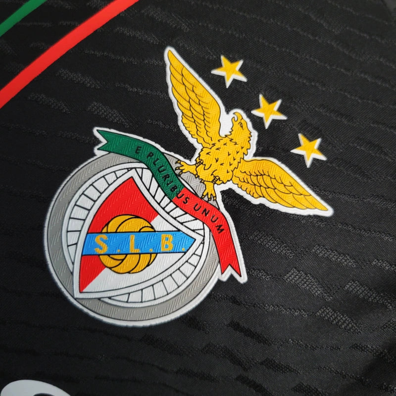Camisa Oficial do Benfica 23/24 - Versão Jogador