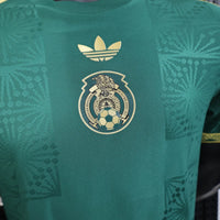 Camisa Oficial do México 25/26 - Versão Jogador