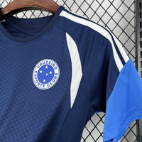 Camisa Oficial do Cruzeiro 26/27 - Treino