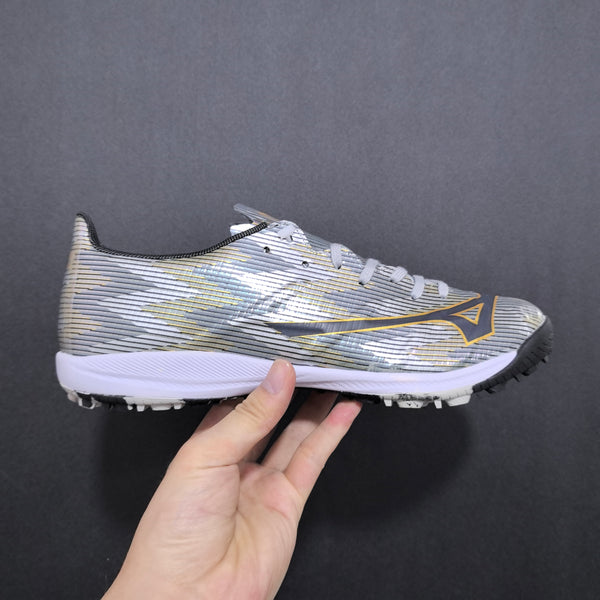 Chuteira Society Mizuno Alpha II Elite AS