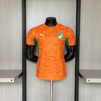 Camisa Oficial da Costa do Marfim 26/27 - Jogador