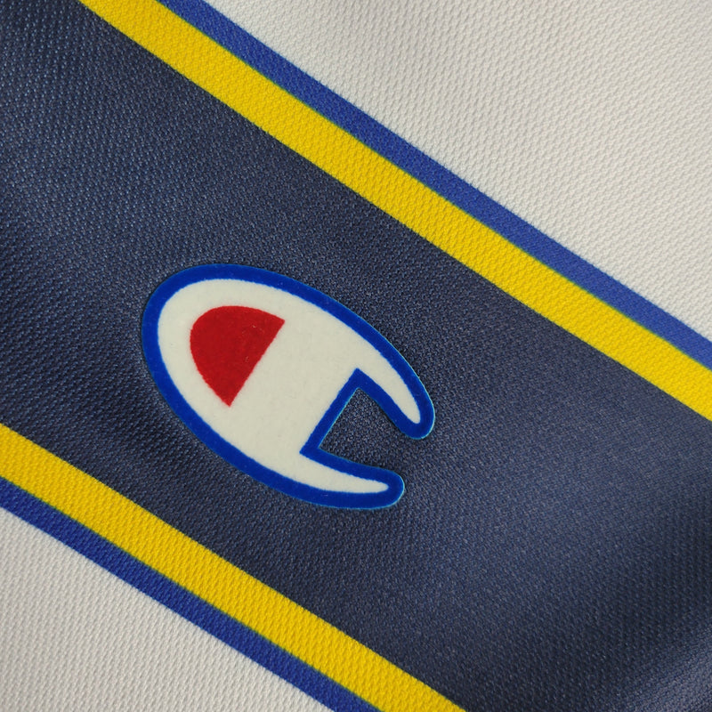 Camisa Retrô do Parma 2002/2003 - Versão Retrô