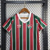 Camisa Feminina Oficial do Fluminense 24/25 - Baby Look