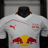 Camisa Oficial do RB Leipzig 25/26 - Versão Jogador