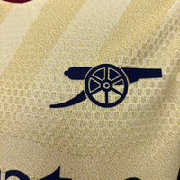 Camisa lll Oficial Arsenal 26/27 - Jogador