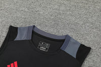 Kit Oficial do Manchester United 24/25 - Treino