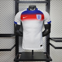 Camisa Oficial da Inglaterra 25/26 - Versão Jogador