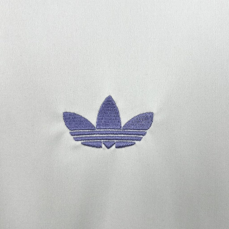 Camisa Oficial do Real Madrid 24/25 Versão Torcedor - Adicolor