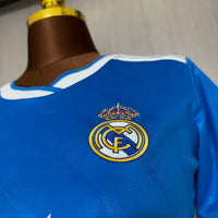 Camisa Feminina Oficial do Real Madrid 25/26 - Baby Look