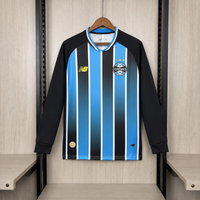 Camisa l Oficial do Grêmio 26/27 - Manga Longa