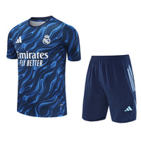 Kit Oficial do Real Madrid 25/26 - Treino