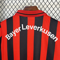 Camisa Retrô do Bayern Leverkusen 2000/2001