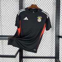 Camisa Oficial do Benfica 25/26 Versão Torcedo - Pré Jogo