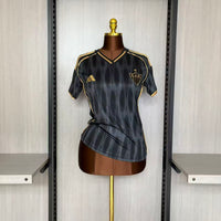 Camisa 3 Feminina Oficial do Atlético Mineiro 25/26 - Baby Look
