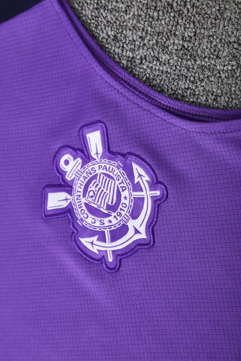 Kit Oficial do Corinthians 25/26 - Treino