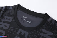 Kit Oficial do Barcelona 24/25 - Treino