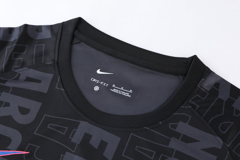 Kit Oficial do Barcelona 24/25 - Treino