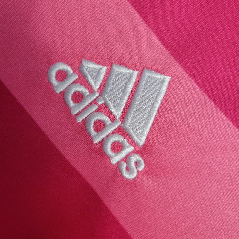 Camisa Oficial do CR Flamengo 22/23 Versão Torcedor - Outubro Rosa