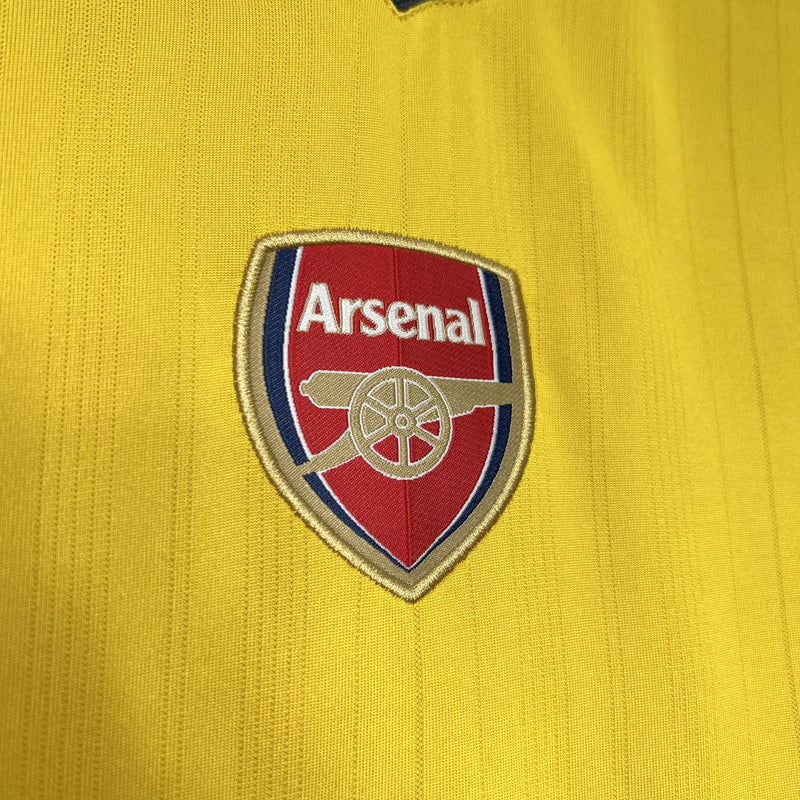 Camisa Retrô do Arsenal 2005/2006