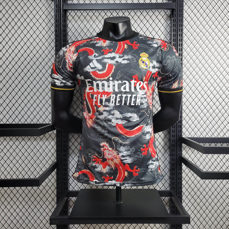 Camisa do Real Madrid 24/25 Versão Jogador - Edição Especial