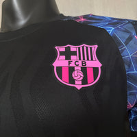 Camisa do Barcelona 26/27 Versão Jogador - Edição Especial