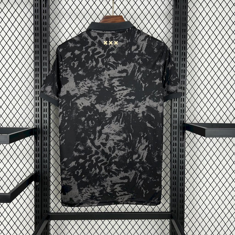 Camisa Oficial do Ajax 25/26 - Versão Torcedor