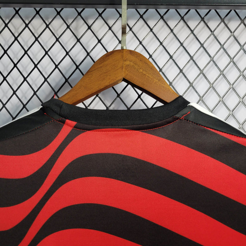 Camisa 3 Oficial do CR Flamengo 22/23 - Versão Torcedor