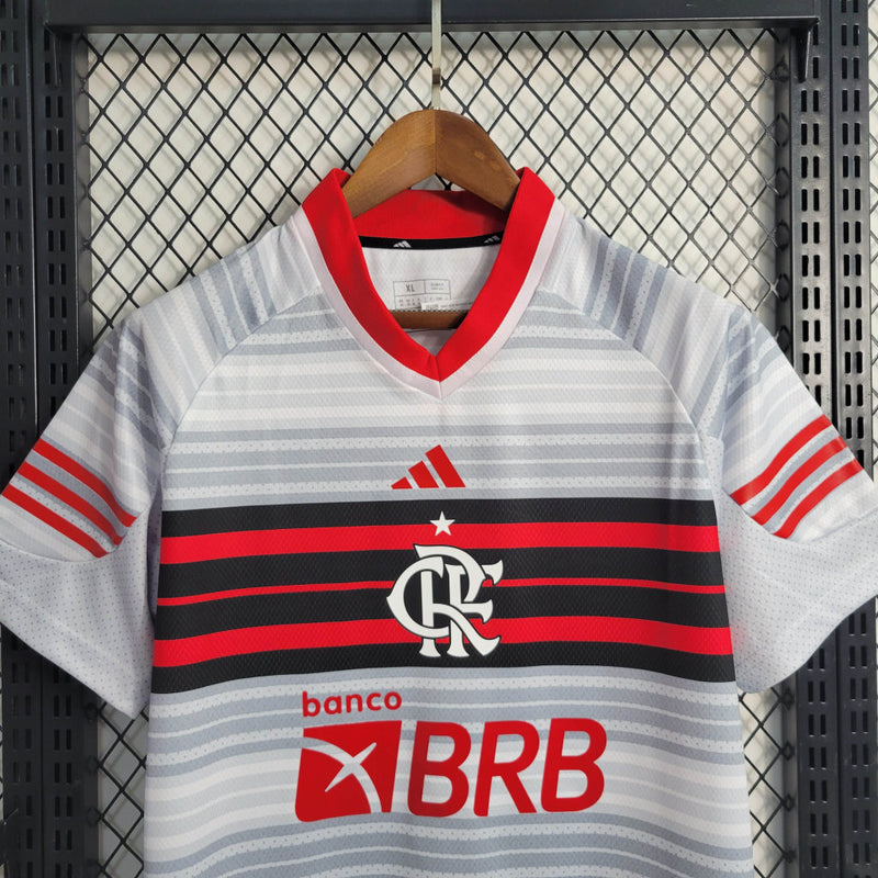 Camisa do CR Flamengo 23/24 Versão Torcedor - Edição Especial