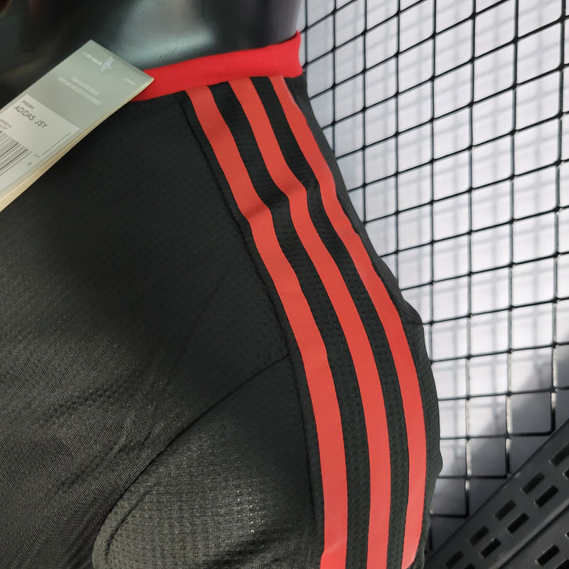 Camisa Oficial do Manchester United 22/23 Versão Jogador -  Treino