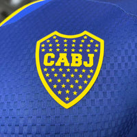 Camisa l Boca Juniors 26/27 Jogador - Manga Longe