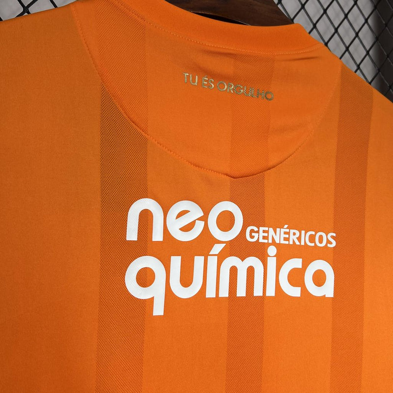 Camisa Retrô do Corinthians 2010