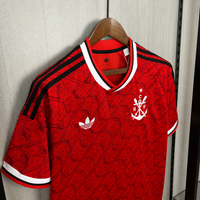 Camisa lll Oficial do CR Flamengo 26/27 - Torcedor
