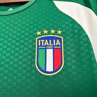 Camisa Oficial da Itália 26/27 - Treino