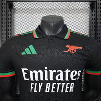 Camisa Oficial do Arsenal 25/26 - Polo