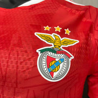 Camisa l Oficial do Benfica 26/27 - Jogador