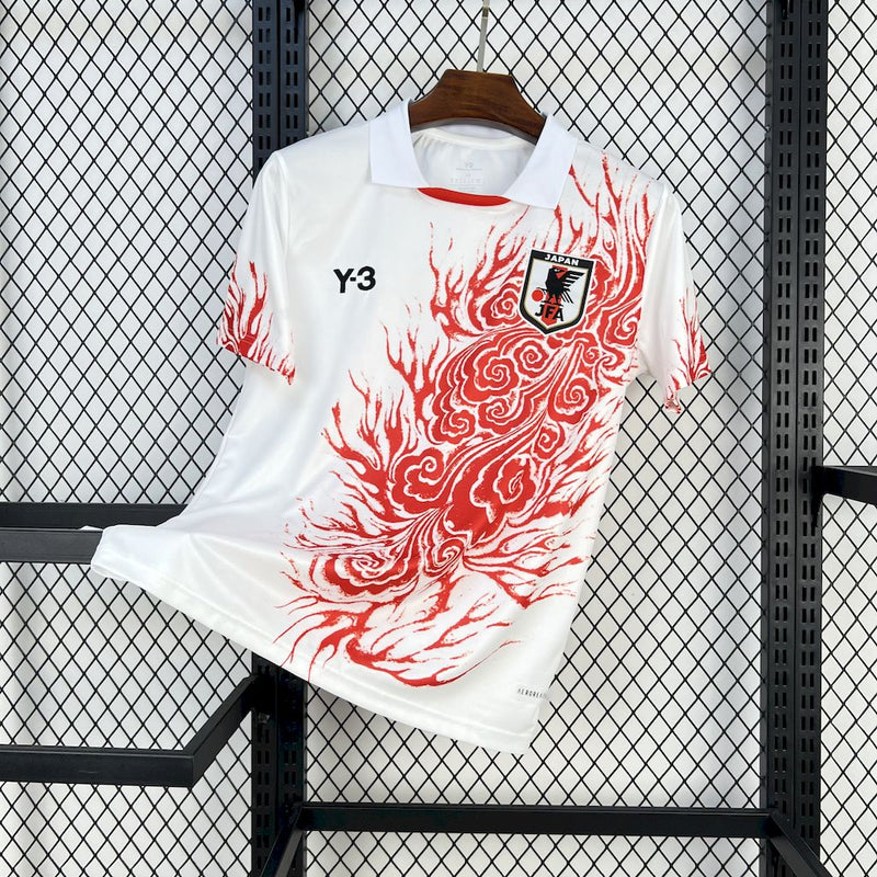 Camisa do Japão 25/26 - Edição Anime