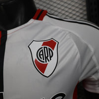 Camisa Oficial do River Plate 25/26 - Versão Jogador
