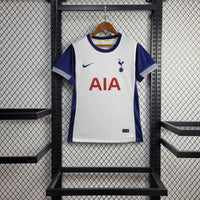 Camisa Feminina Oficial do Tottenham 24/25 - Baby Look