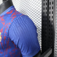 Camisa do Barcelona 25/26 Versão Jogador - Edição Especial