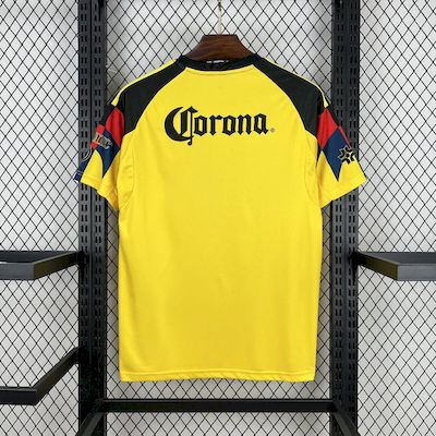 Camisa Oficial do Club América do México 25/26 - Versão Torcedor