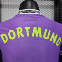 Camisa do Borussia Dortmound 25/26 Versão Jogador - Edição Especial