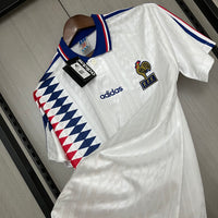 Camisa Retrô da França 1994/1995 - Versão Retrô