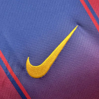 Camisa Oficial do Barcelona 25/26 - Versão Torcedor