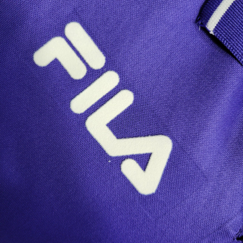 Camisa Retrô da Fiorentina 1998/1999