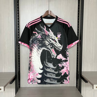 Camisa Oficial do Japão 24/25 Versão Torcedor - Edição Anime Especial