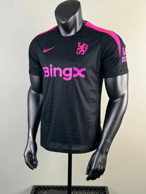 Camisa Oficial do Chelsea 25/26 - Versão Jogador