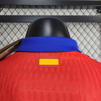 Camisa Oficial do Atletico de Madrid 24/25 - Versão Jogador